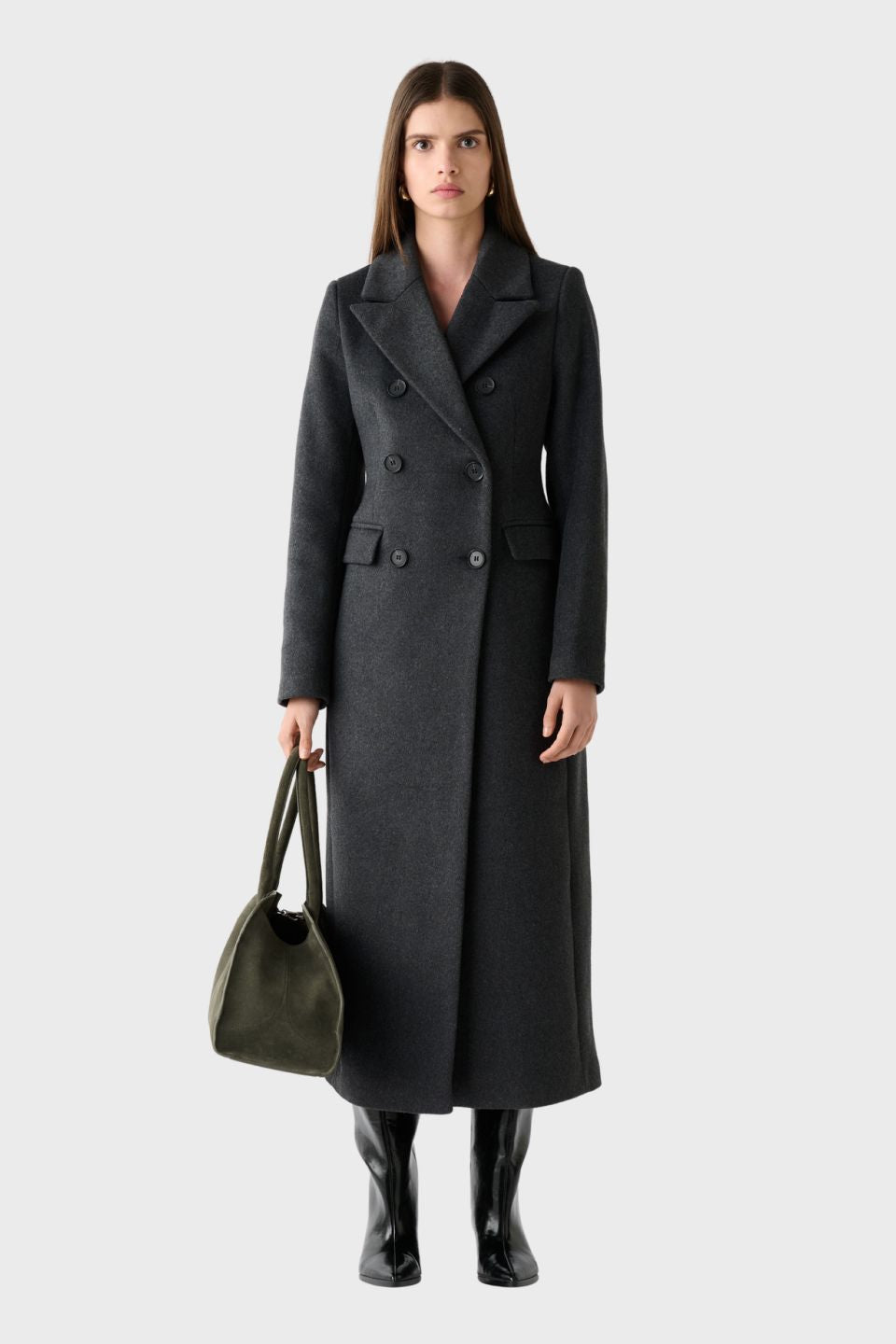Reference Tailored Coat