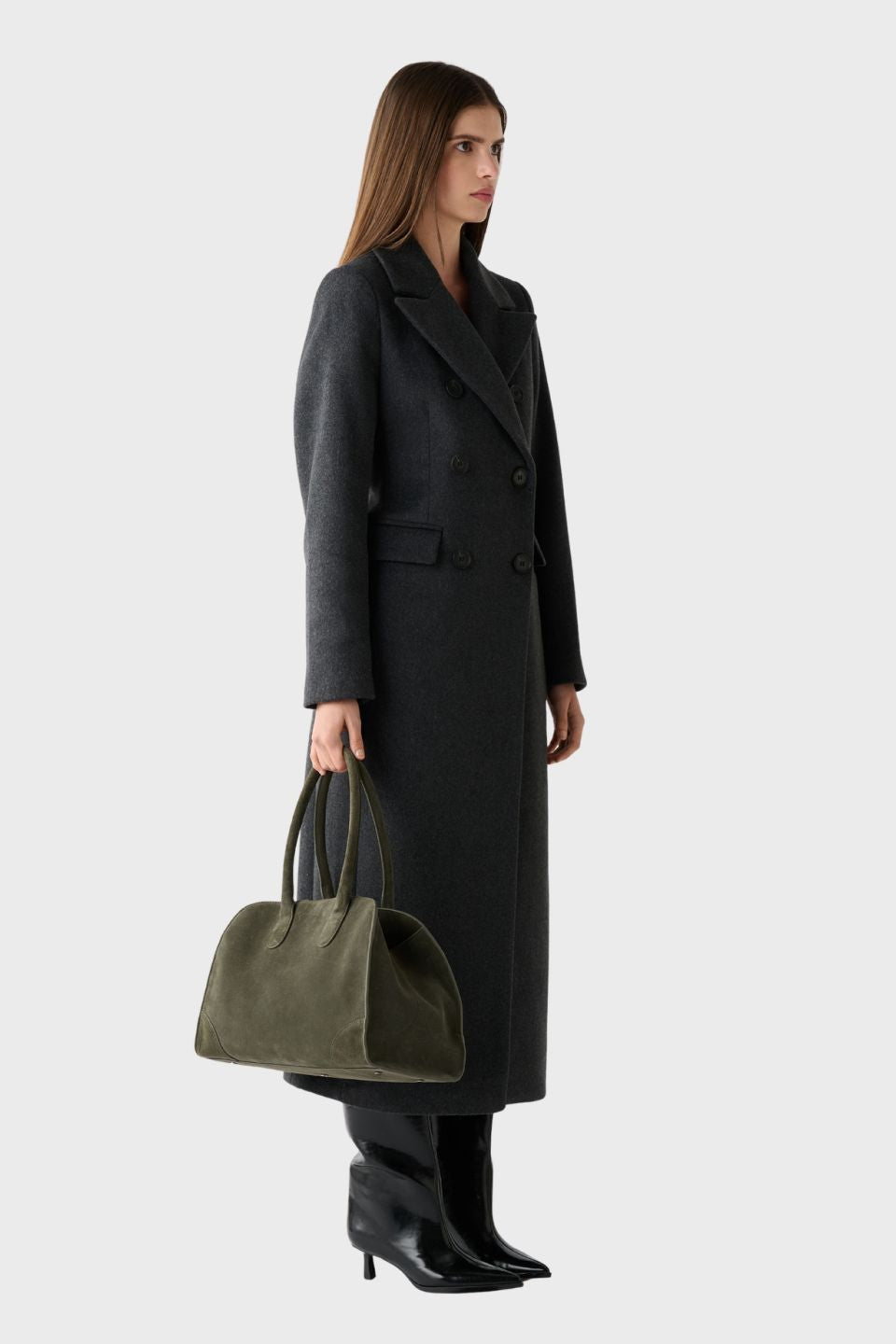 Reference Tailored Coat