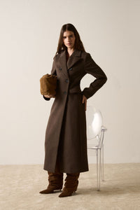 Reference Tailored Coat