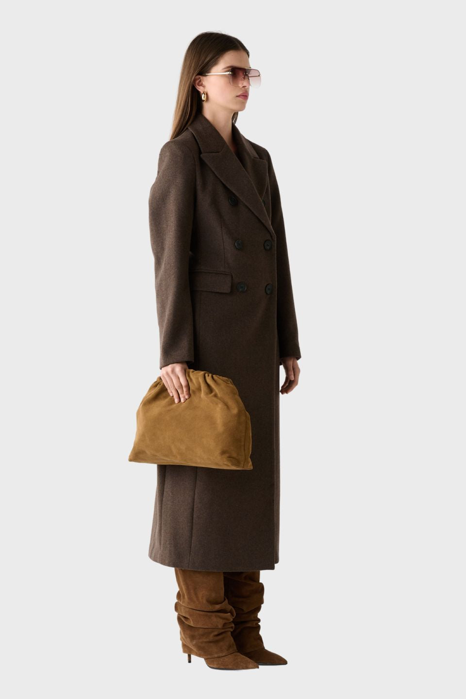 Reference Tailored Coat