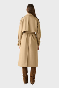 Metro Trench Coat