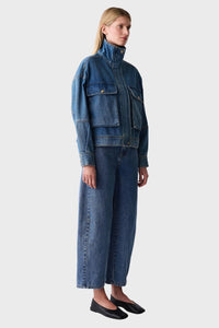 Terminal Denim Jacket