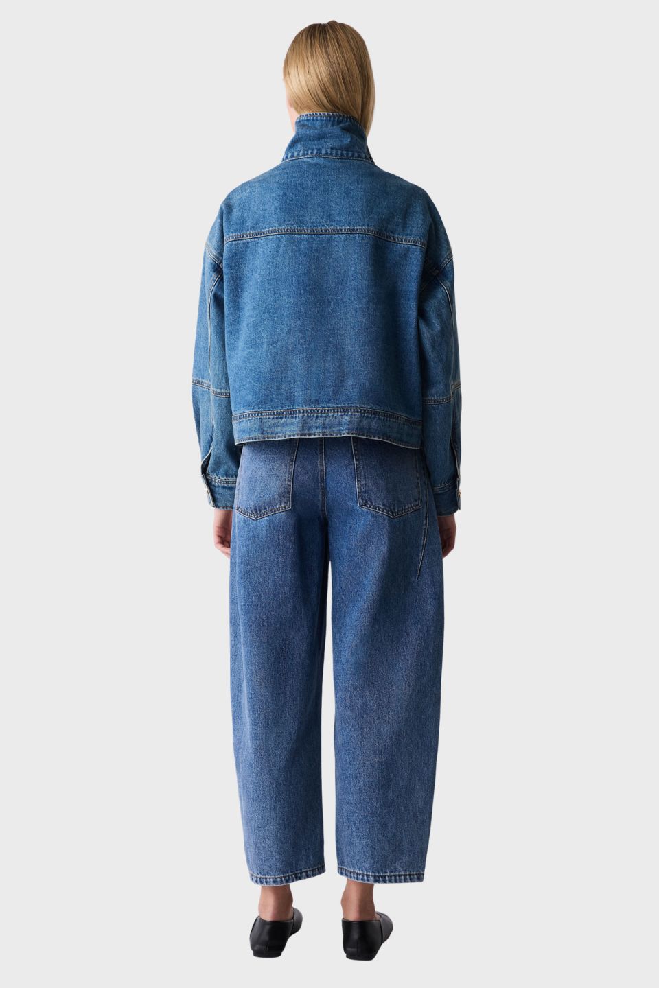 Terminal Denim Jacket