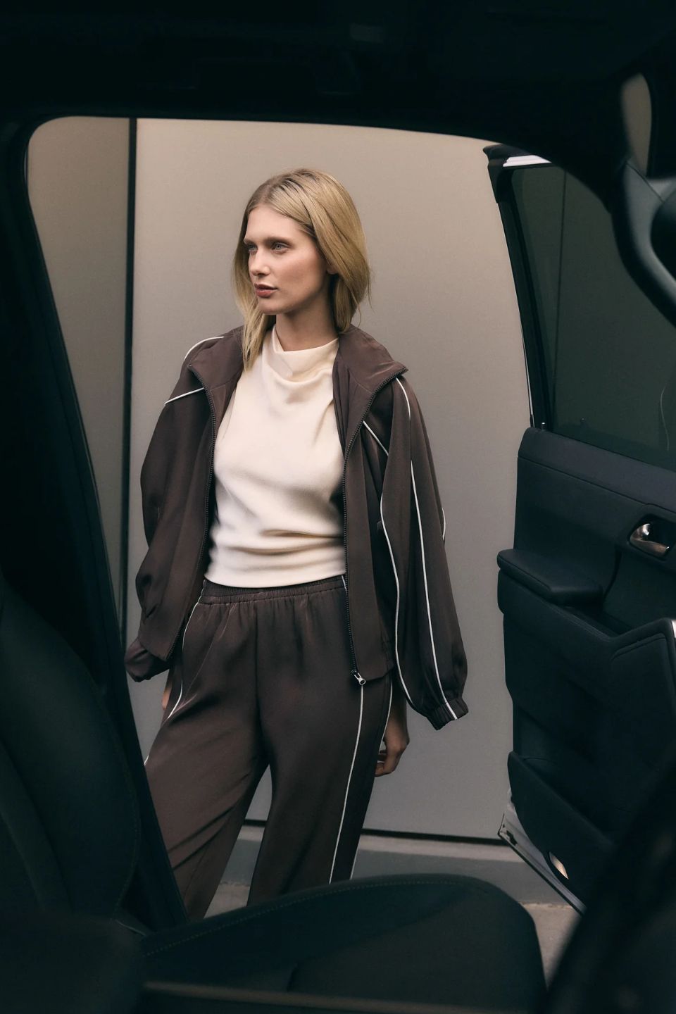 Staycation Jacket
