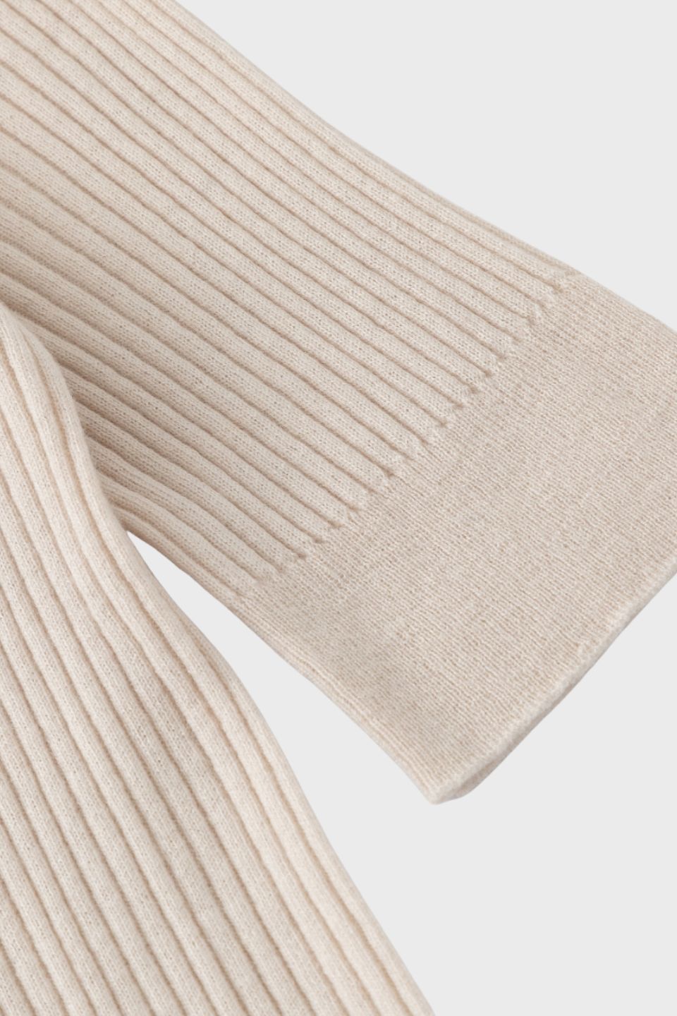 Vespa Ribbed SS Crew