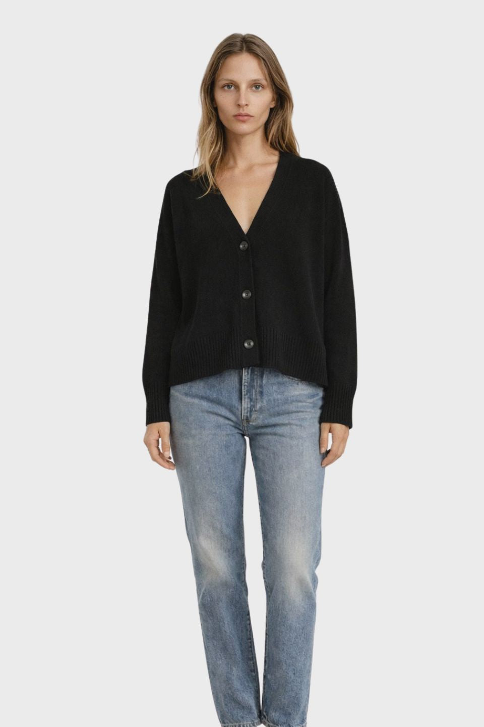 Tiber Oversized Cardigan