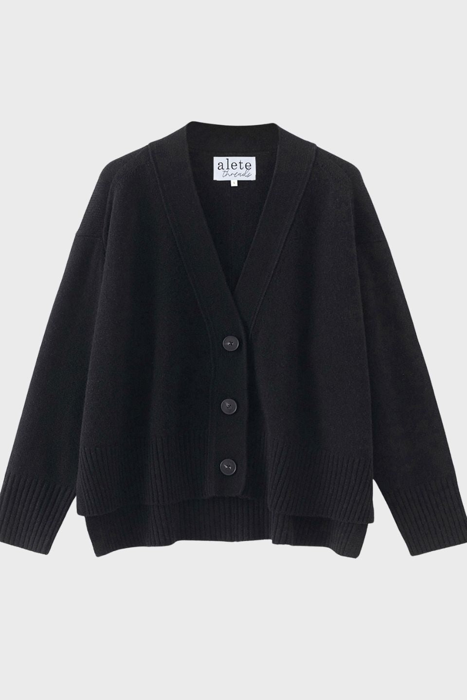 Tiber Oversized Cardigan