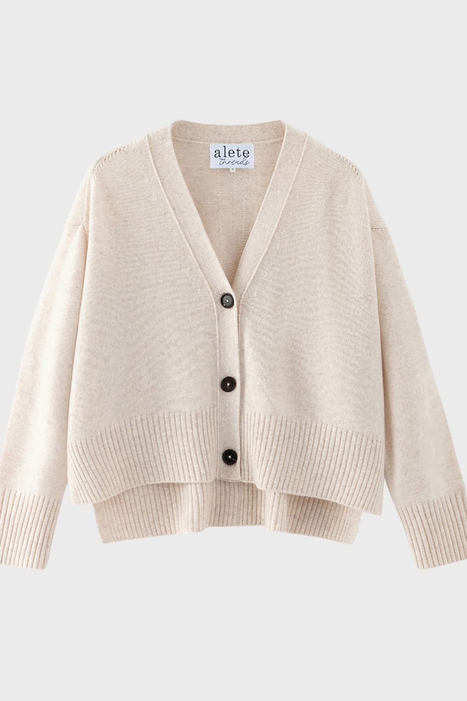 Tiber Oversized Cardigan