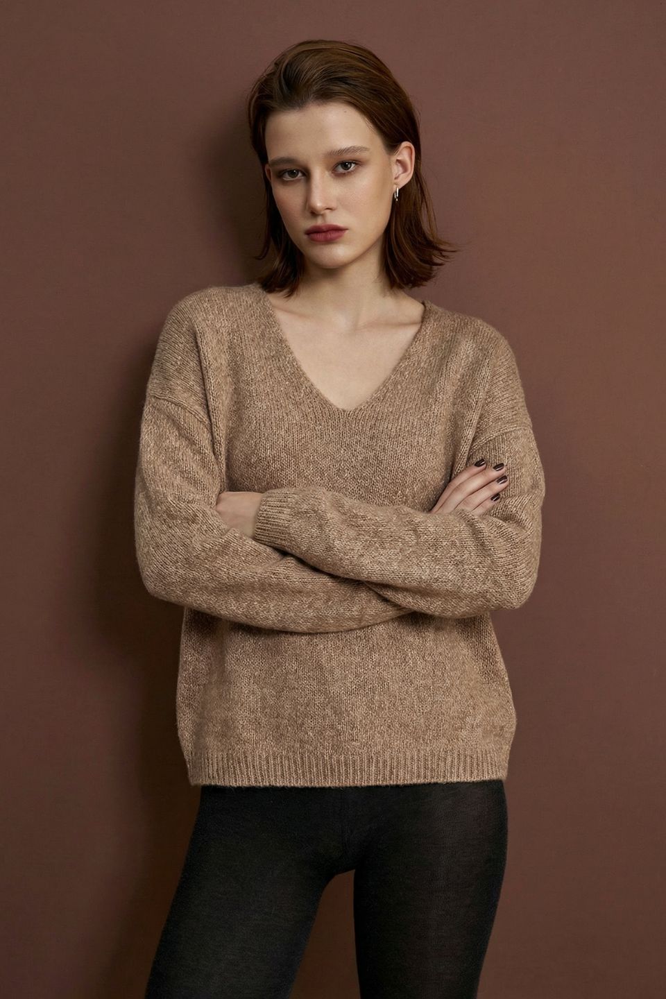 Naturalist Sweater