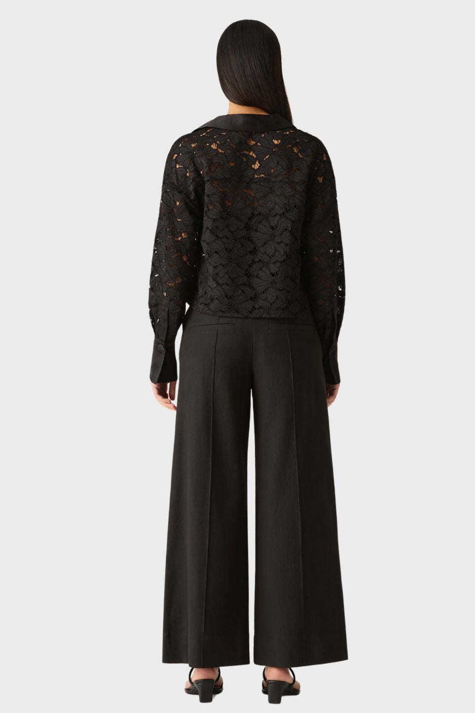Lis Wide Leg Pants