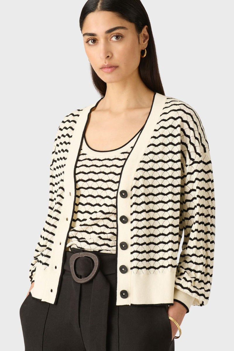 Elara Knit Cardigan