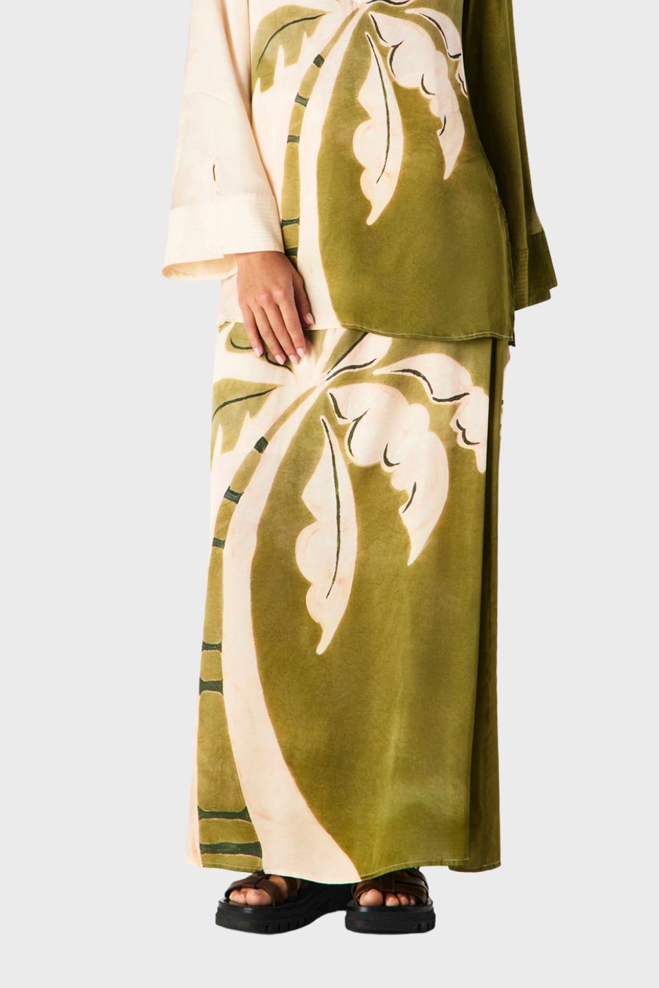 Lorena Maxi Skirt