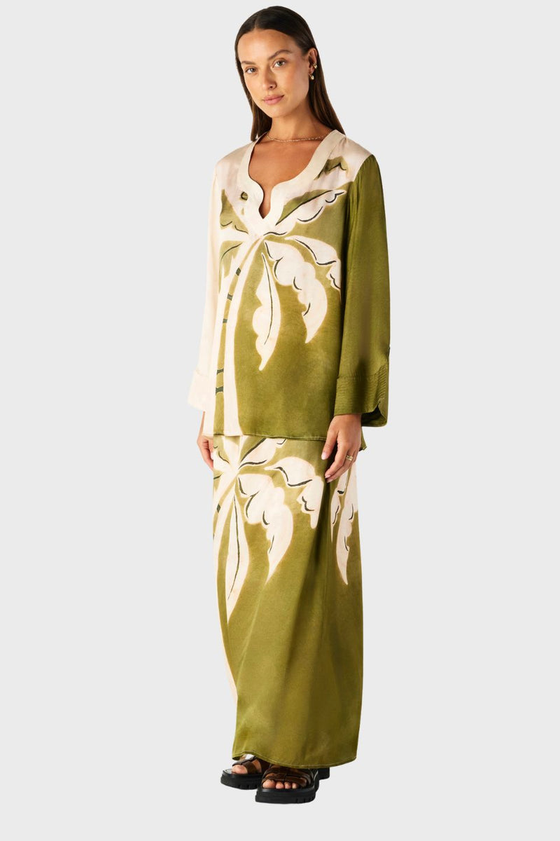 Lorena Maxi Skirt