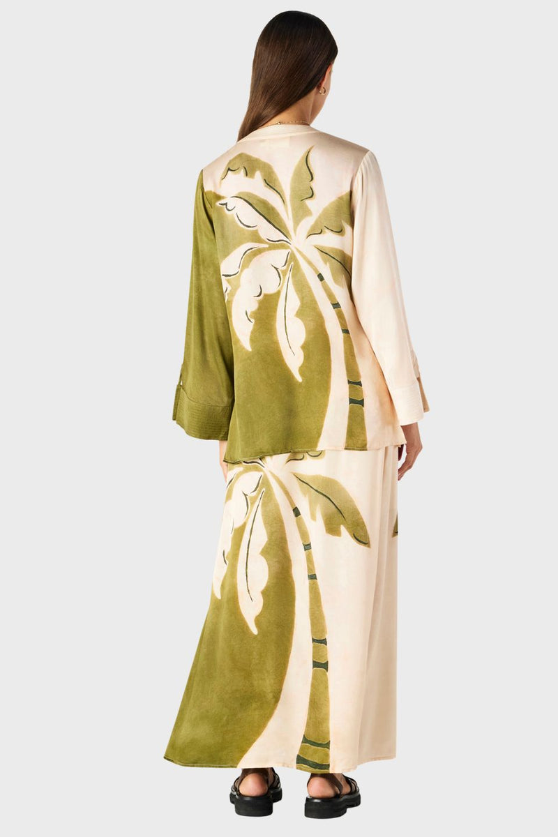 Lorena Maxi Skirt