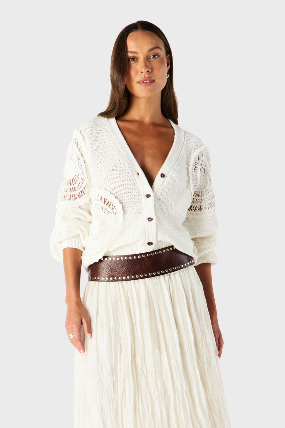 Martina Knit Cardigan