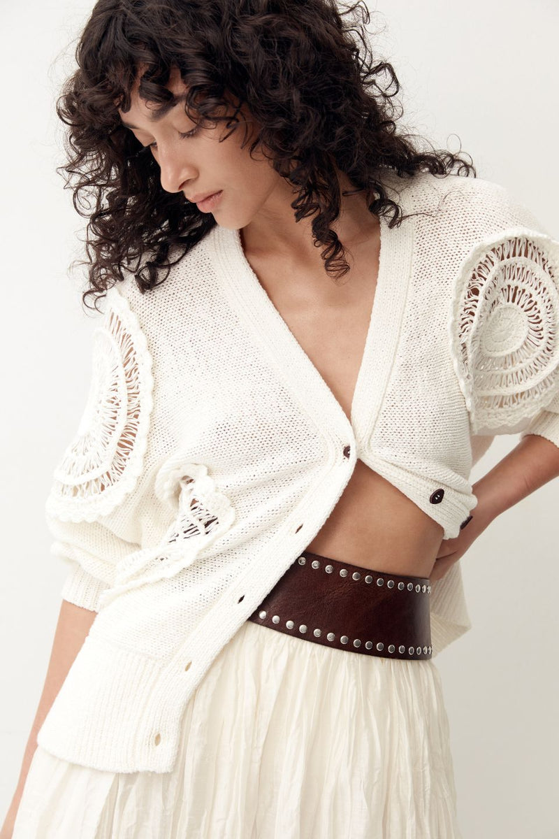 Martina Knit Cardigan