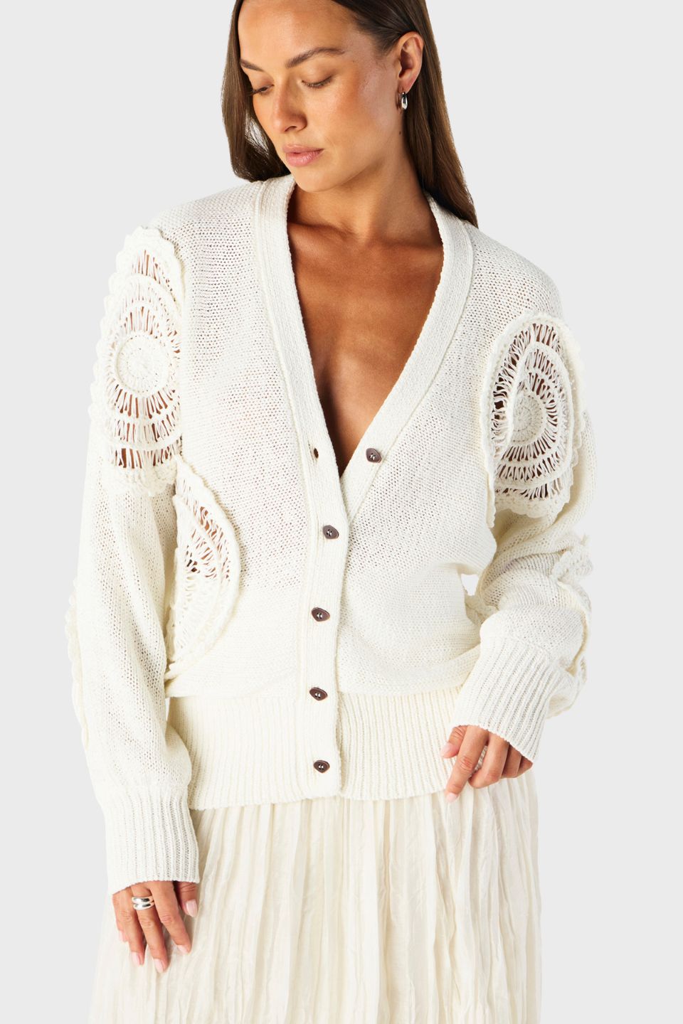 Martina Knit Cardigan