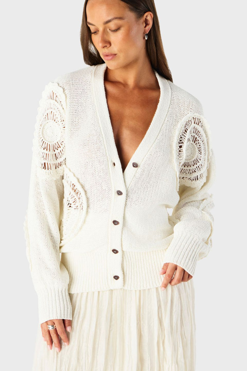 Martina Knit Cardigan