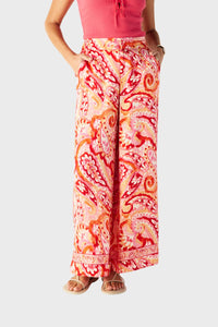 Serena Print Pant