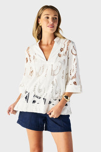 Marbella Tunic Top
