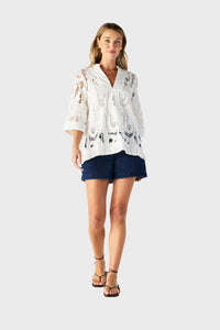 Marbella Tunic Top