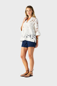 Marbella Tunic Top