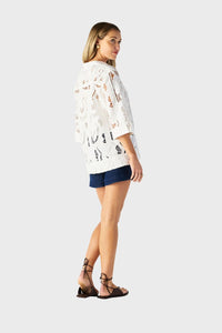 Marbella Tunic Top