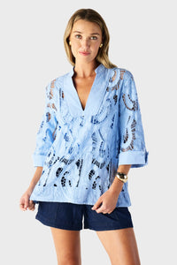Marbella Tunic Top