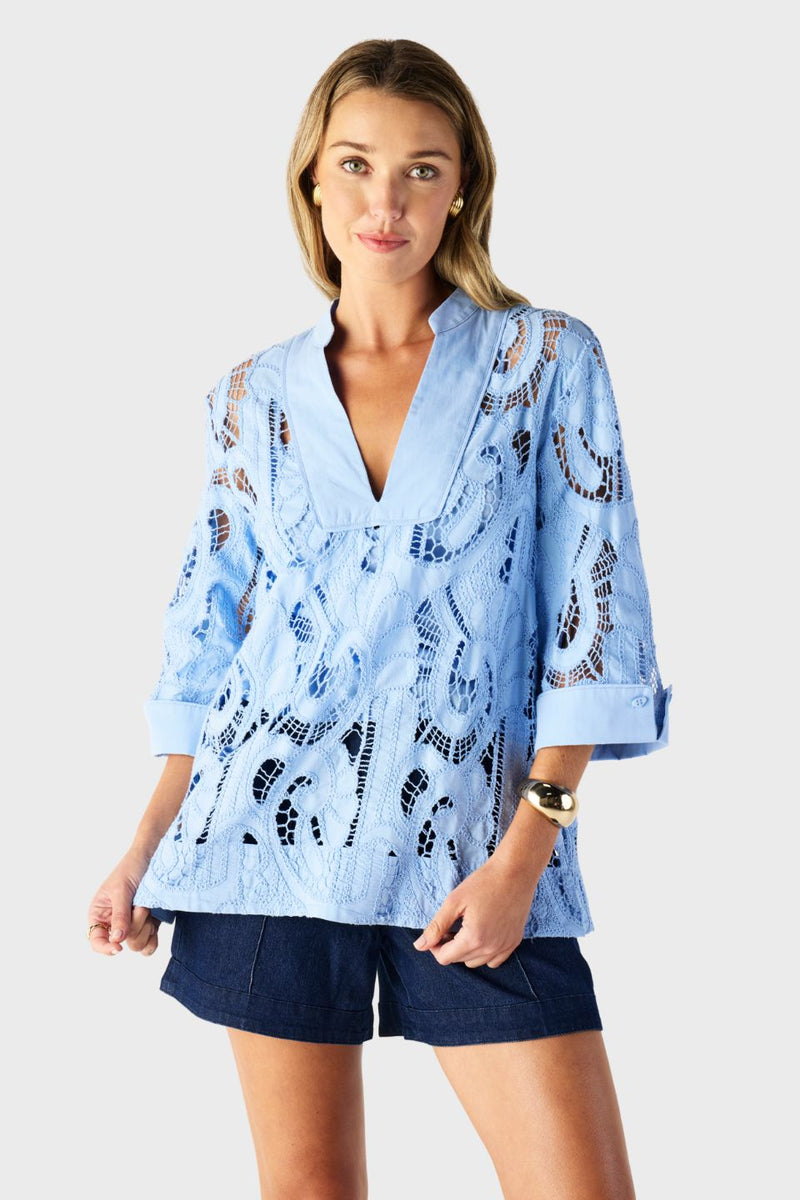 Marbella Tunic Top
