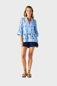Marbella Tunic Top