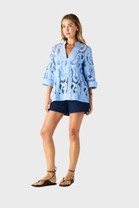Marbella Tunic Top