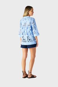 Marbella Tunic Top