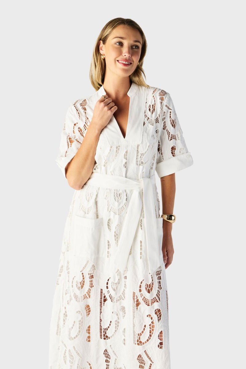 Marbella Shift Dress