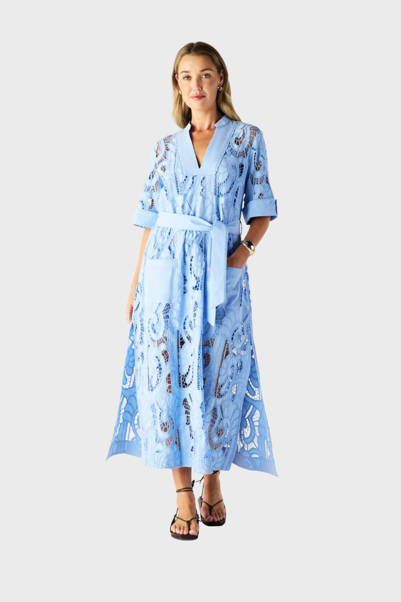 Marbella Shift Dress