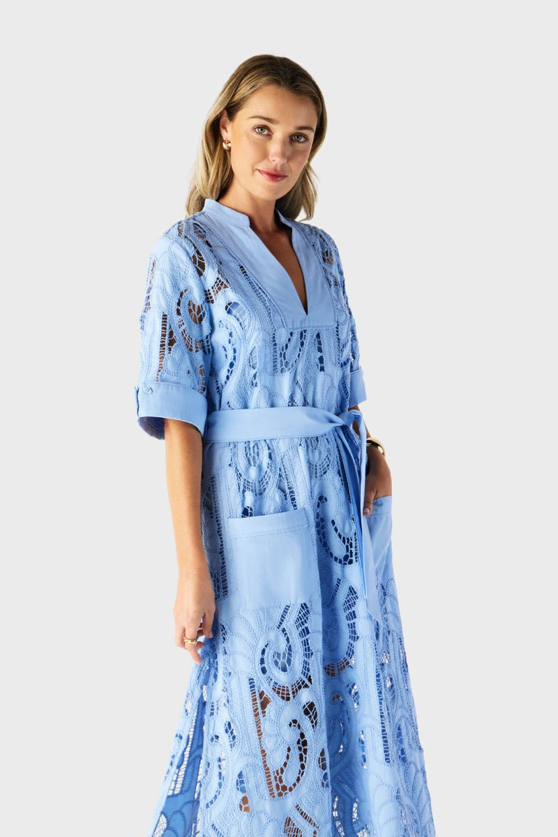 Marbella Shift Dress