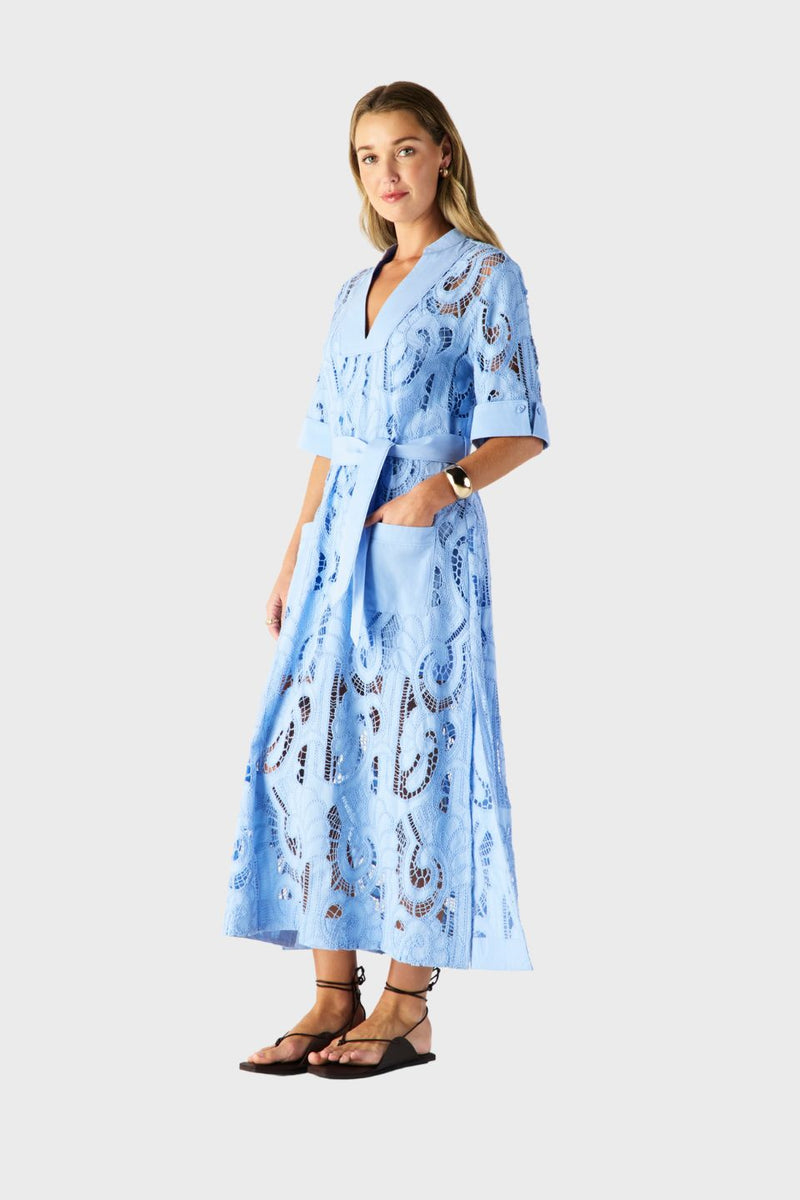 Marbella Shift Dress