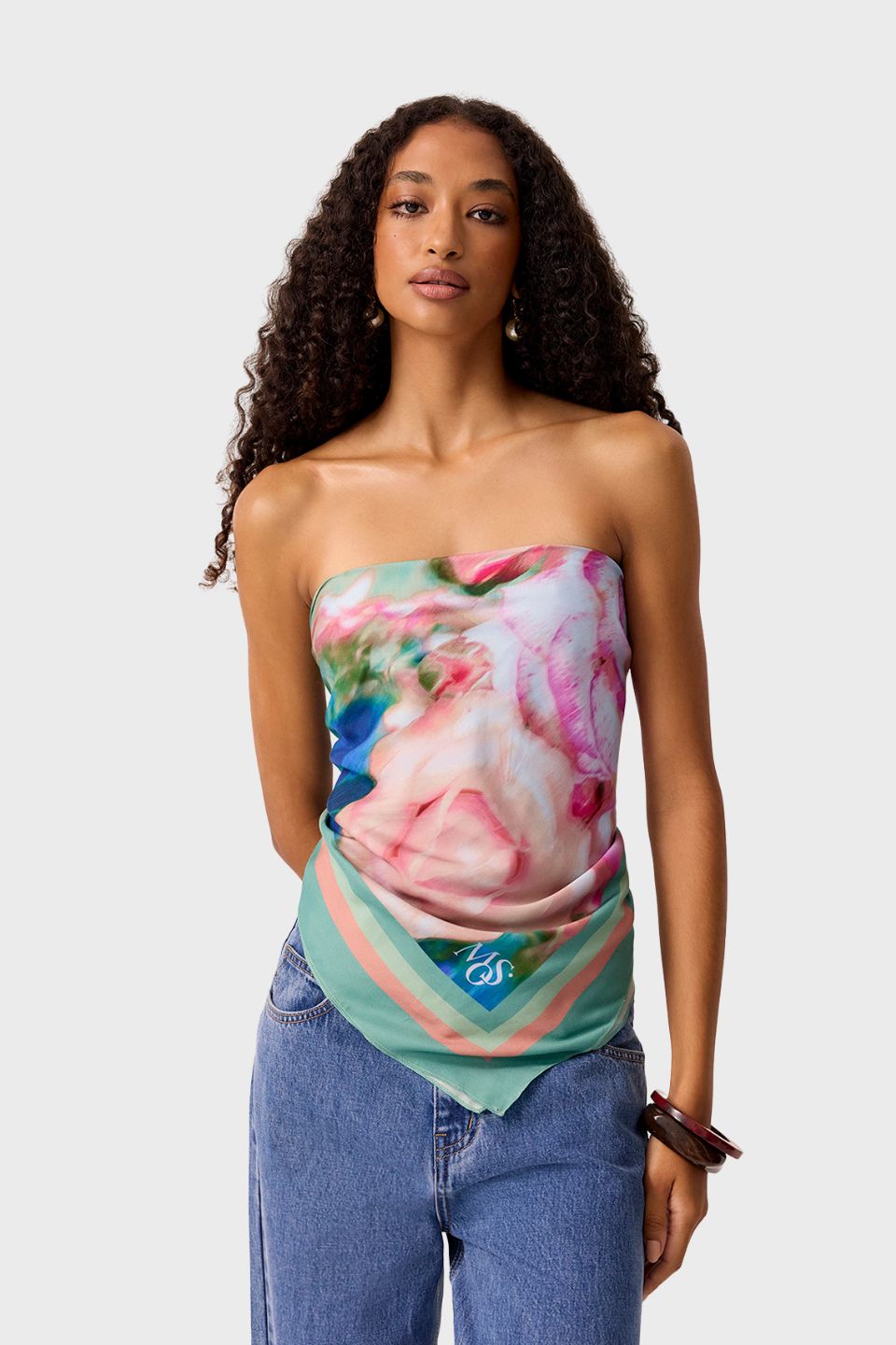 Roses Scarf