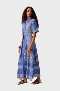 Zadie Shirt Dress