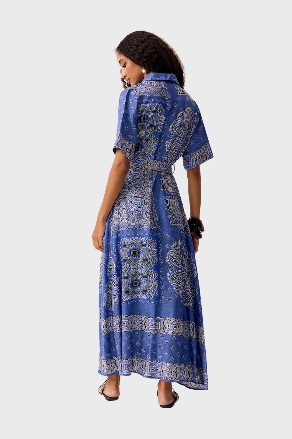Zadie Shirt Dress