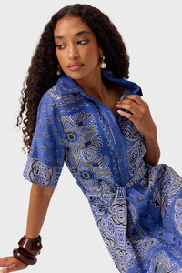 Zadie Shirt Dress