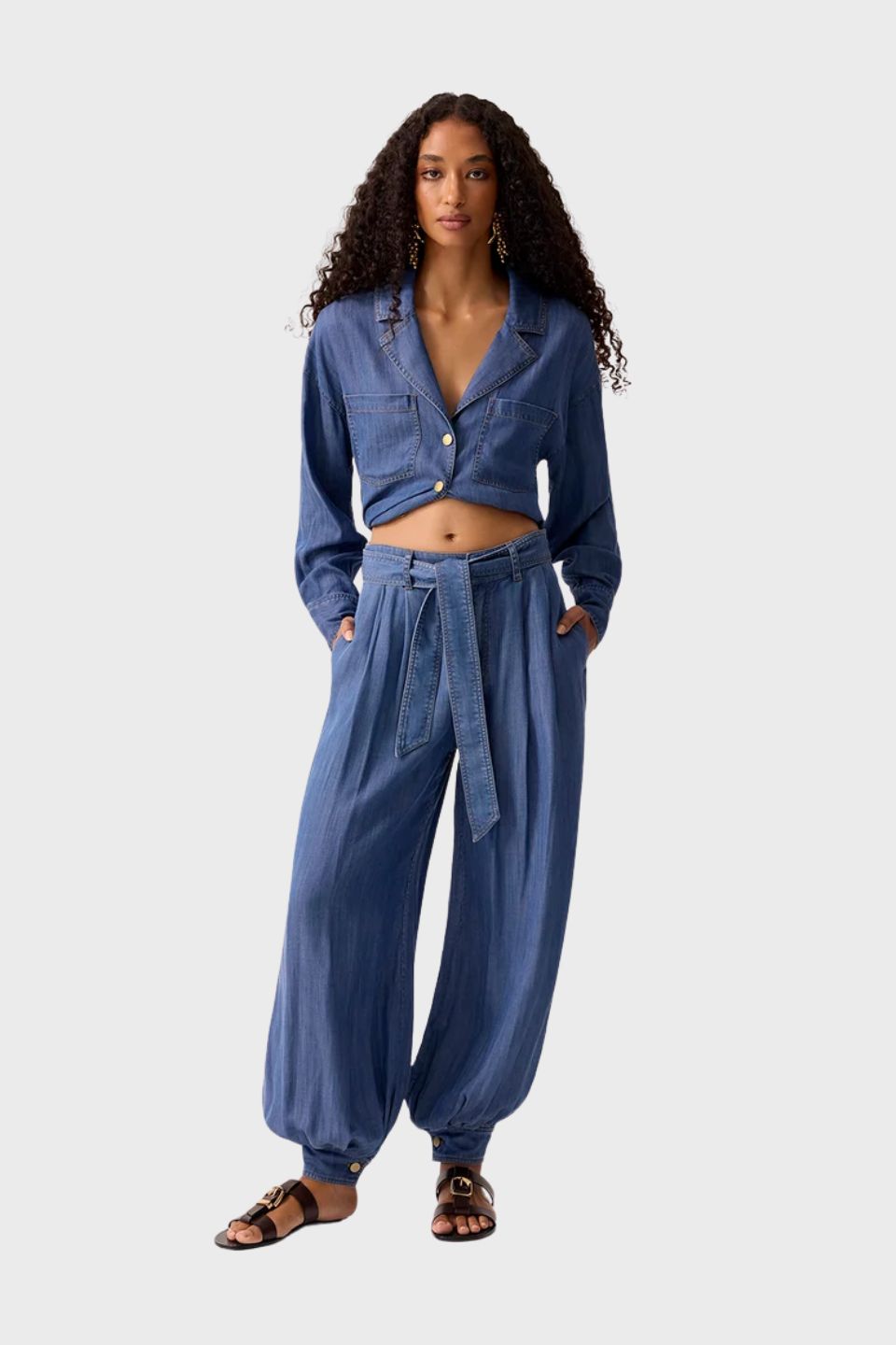Mae Harem Pants