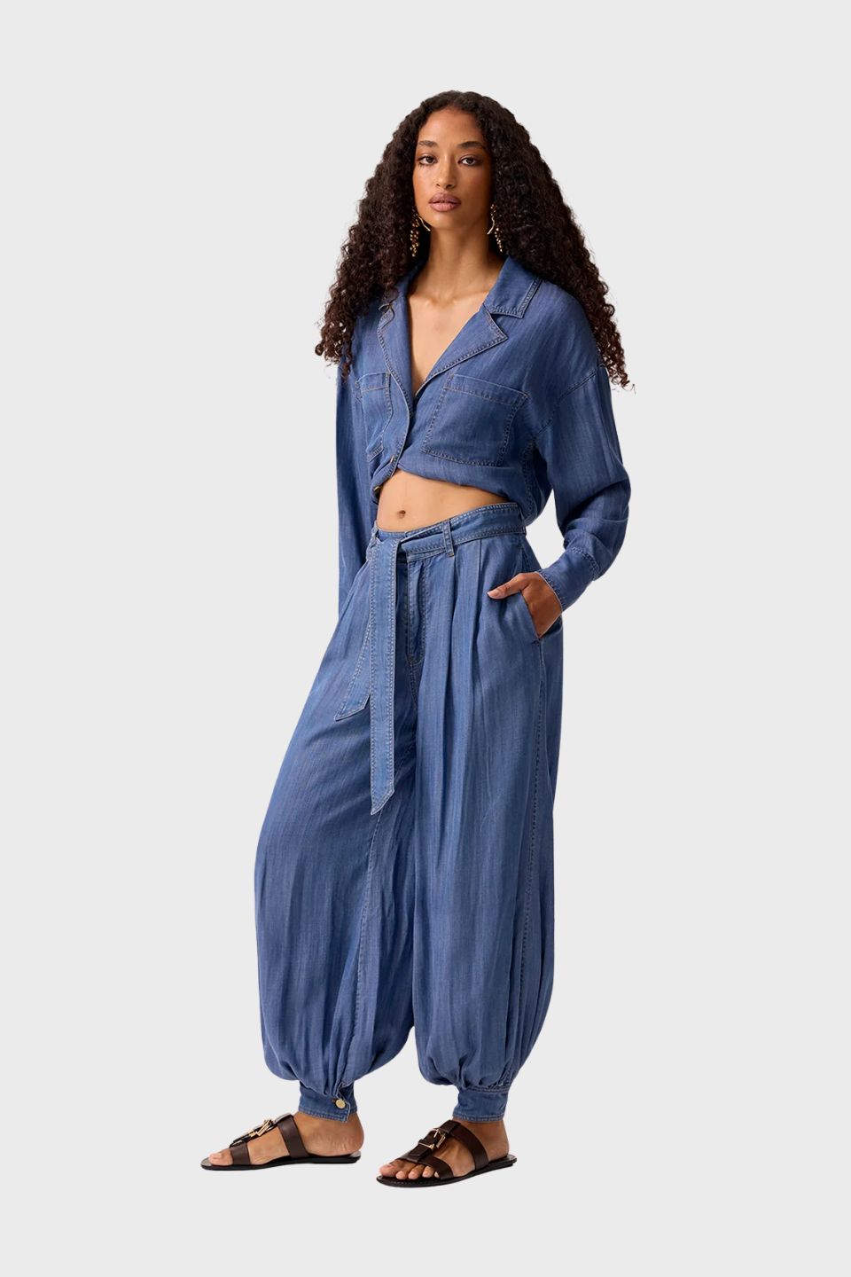Mae Harem Pants