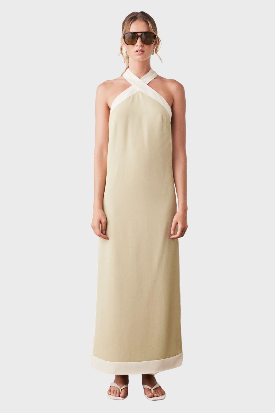 Voyage Maxi Dress