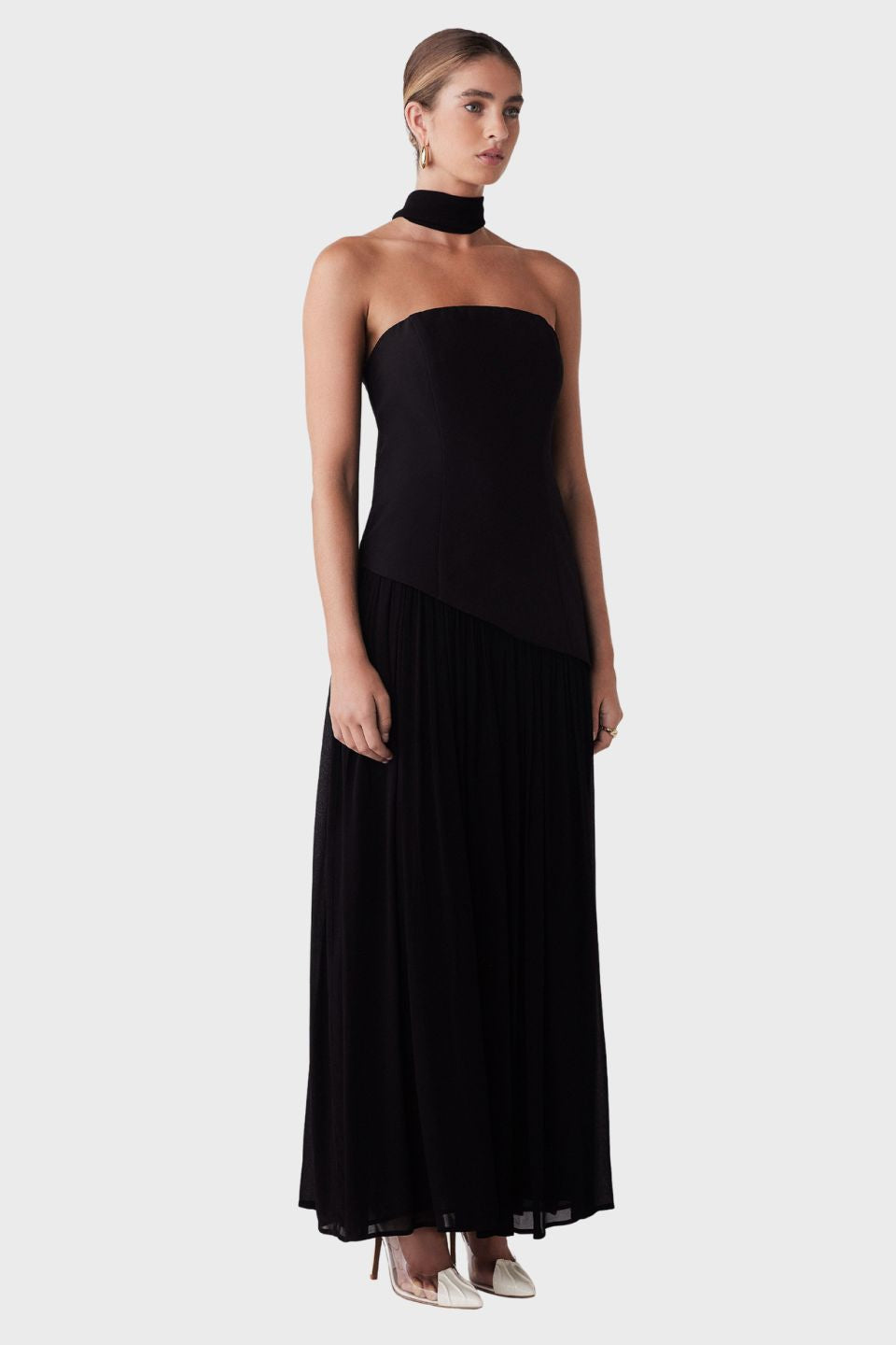 Viewpoint Maxi Dress