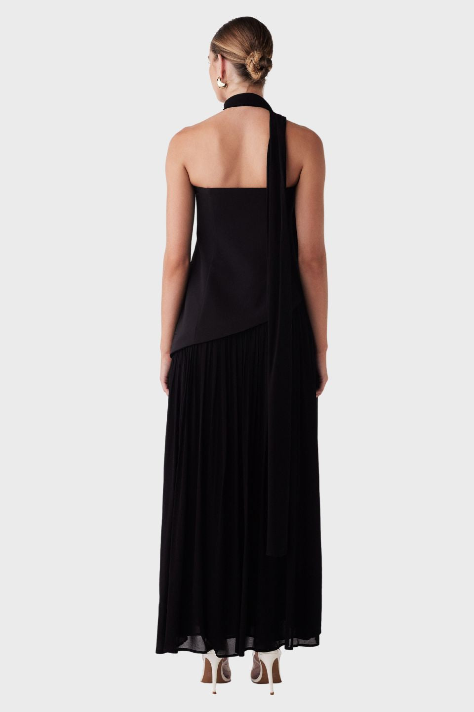Viewpoint Maxi Dress