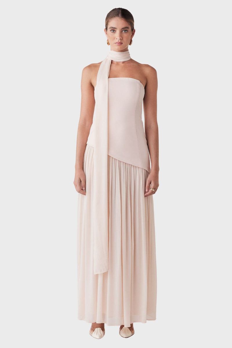 Viewpoint Maxi Dress