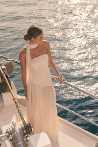 Viewpoint Maxi Dress