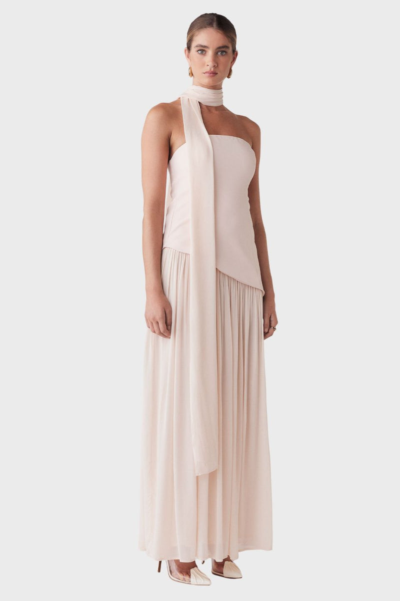 Viewpoint Maxi Dress