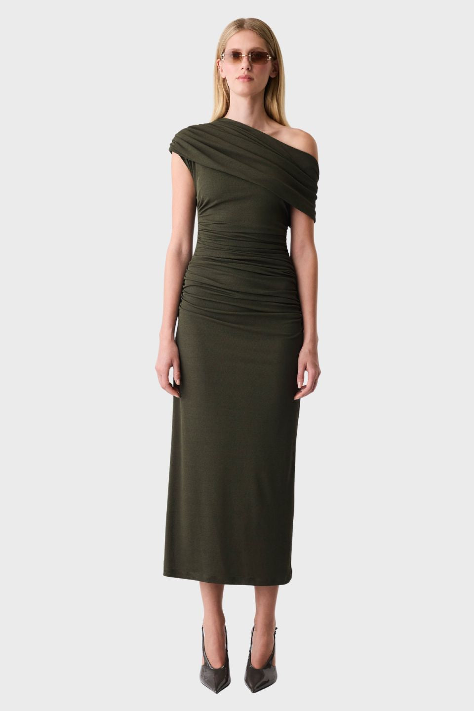 Pause Dress