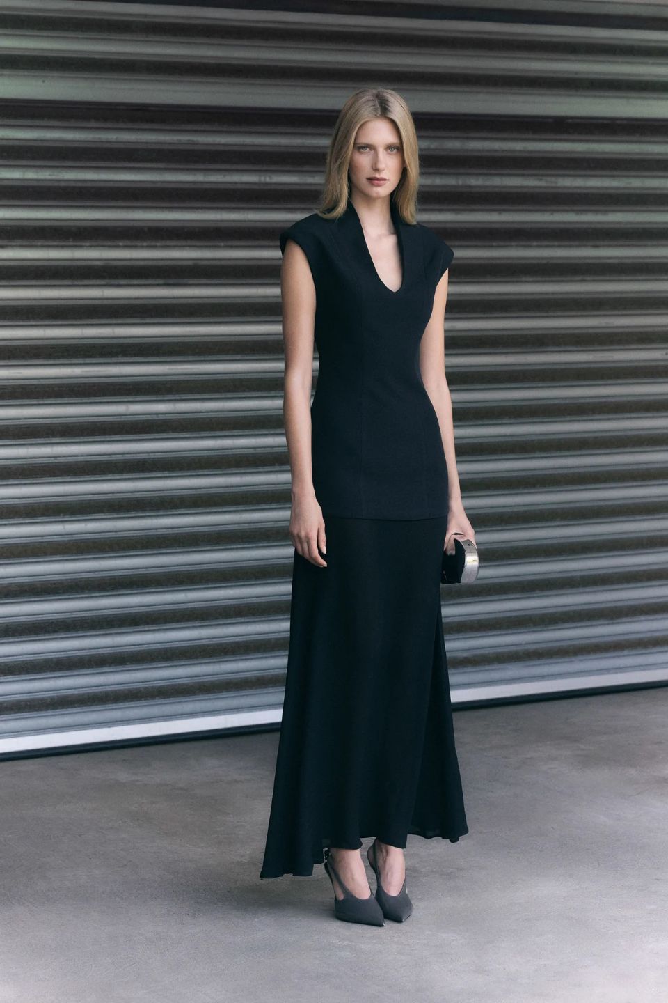 Esmaee Upscale Evening Dress, alternate view